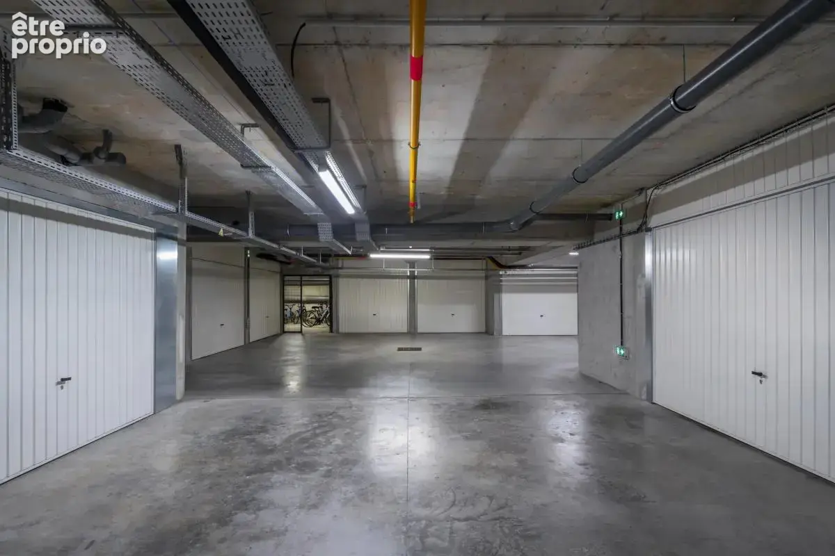 Appartement T2 de 43 m² garage et parking - photo 13