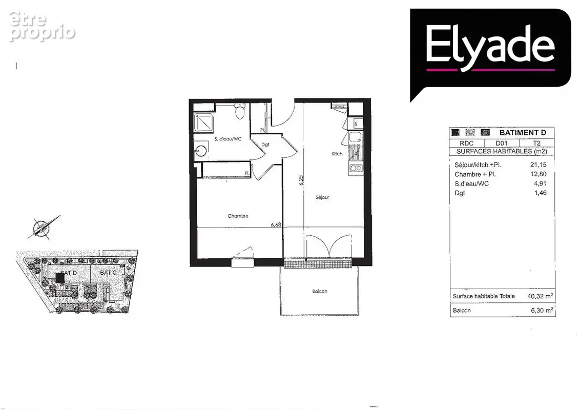 Appartement 2 pièces 40 m² à vendre à Royan (17200) - photo 9