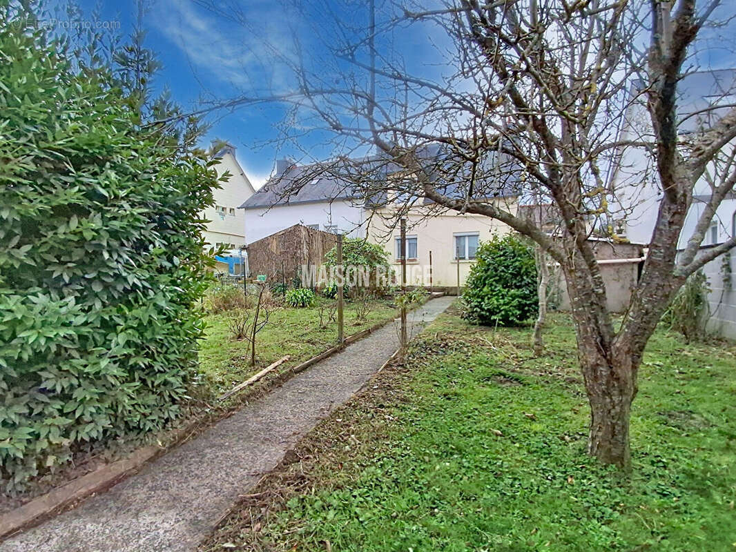 Maison à PLOUFRAGAN