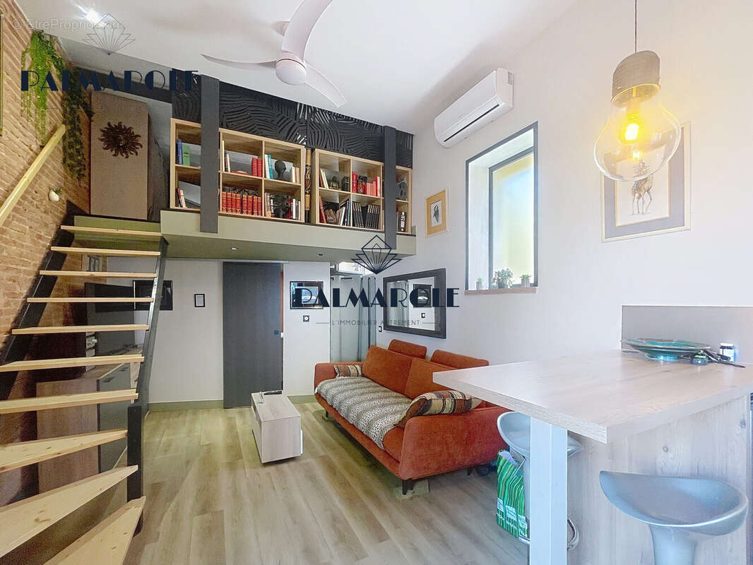 Appartement à VILLENEUVE-DE-LA-RAHO