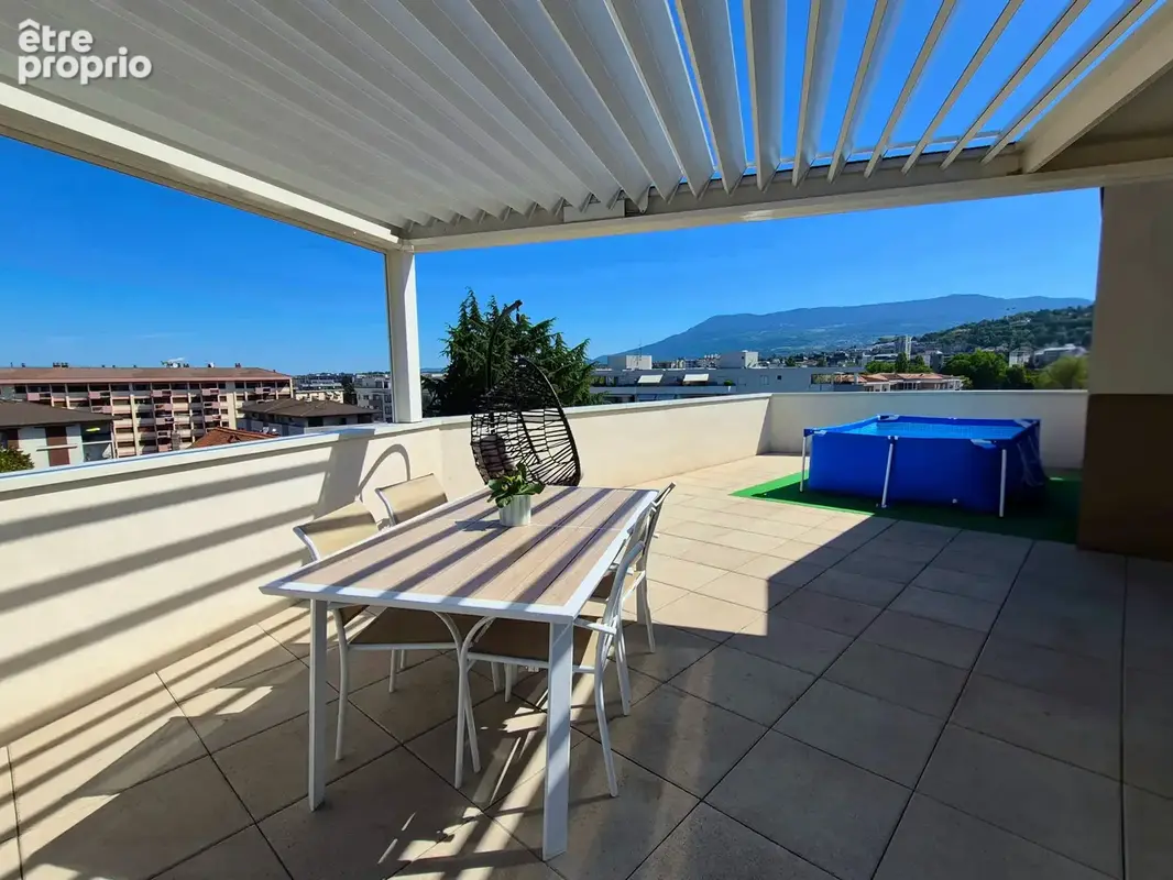 Appartement à ANNEMASSE
