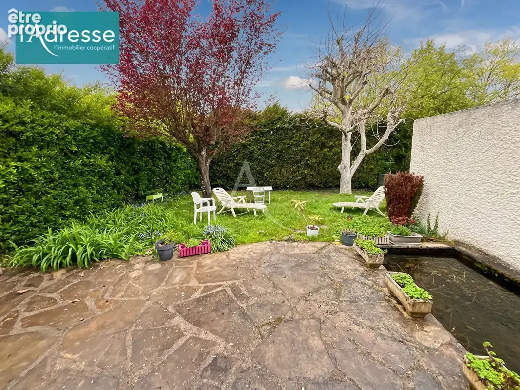 Maison Meulan En Yvelines 6 pièce(s) 99 m², 4 chambres - photo 15