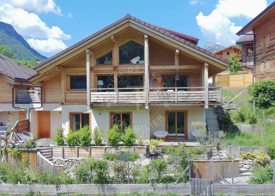 Maison à SAINT-JEAN-DE-SIXT