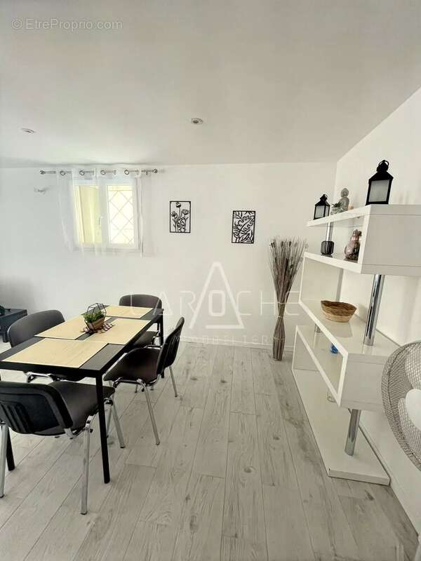 Appartement t2 - refait de neuf - photo 3