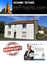 Maison à ACHAIN
