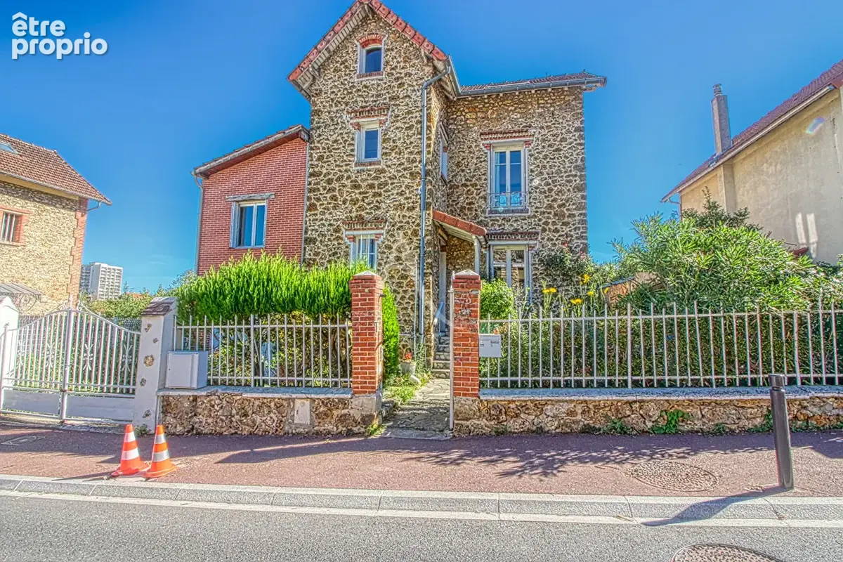 Maison Antony 6 pièce(s) 140.95 m2 4 chambres + 1 bureau - photo 17