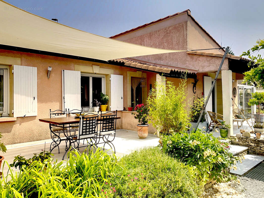 Maison à SAINT-GENIES-DE-MALGOIRES