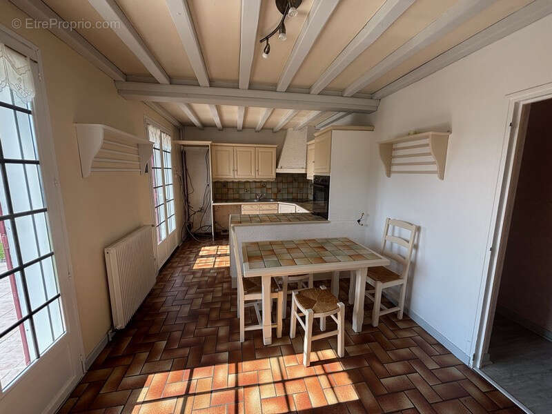 Maison à CANTELEU