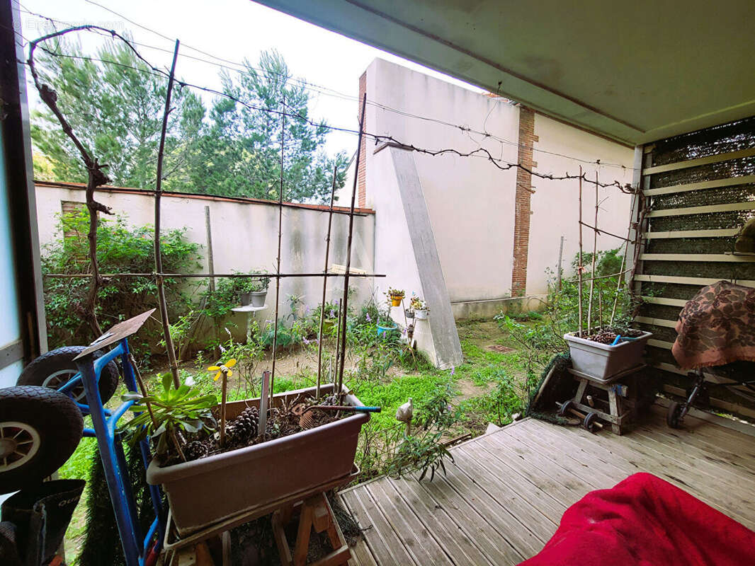 Appartement à RIVESALTES