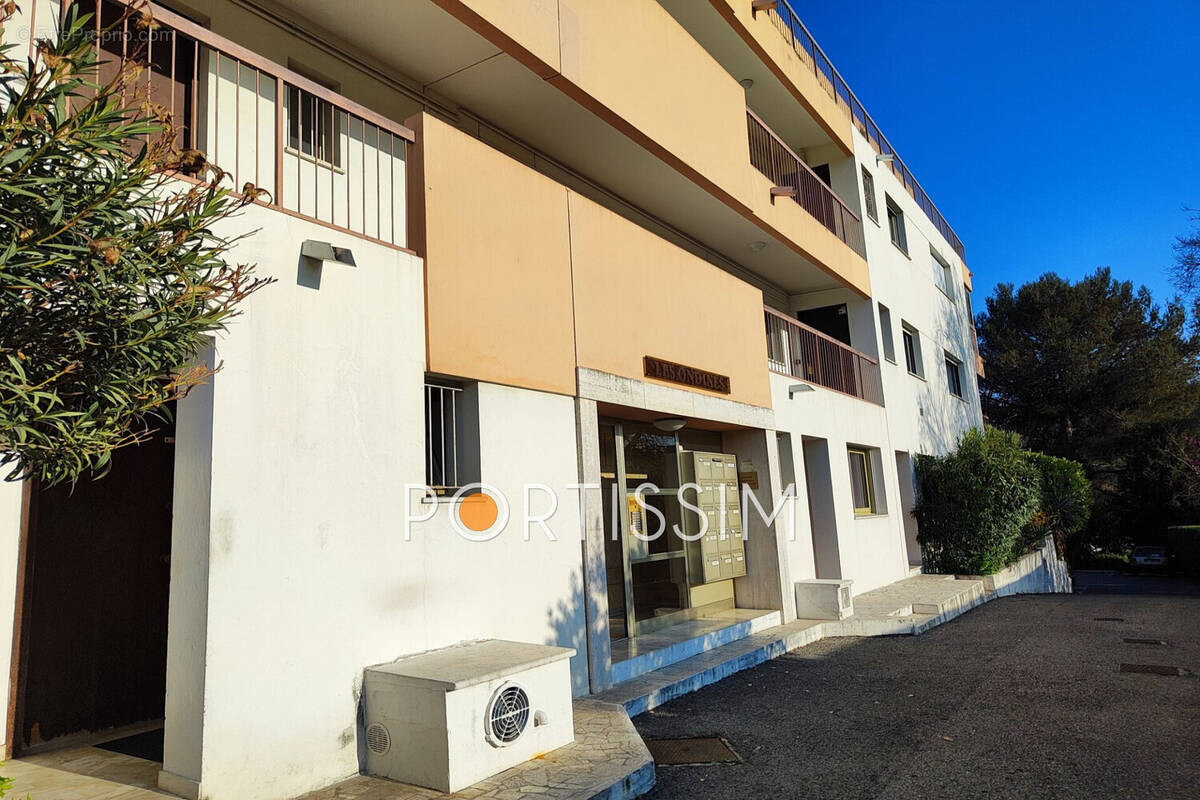 Appartement à CAGNES-SUR-MER