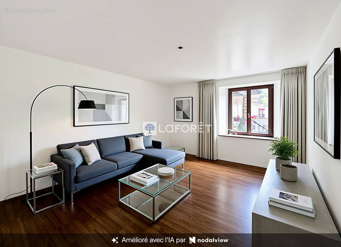 Appartement à MATHAY