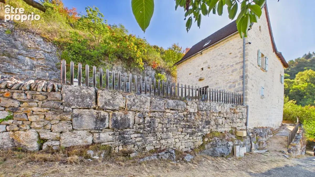 Maison perchée au bout d une impasse ! - photo 3