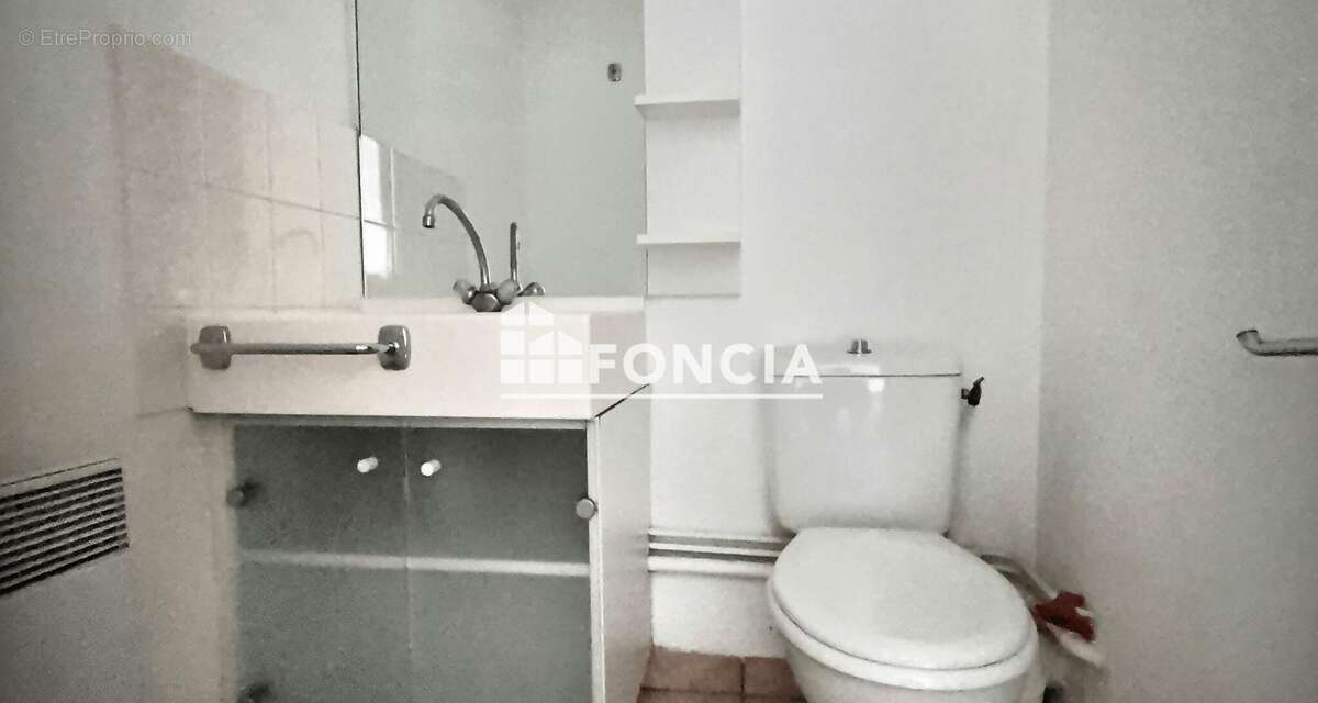 Appartement à SAINT-ETIENNE