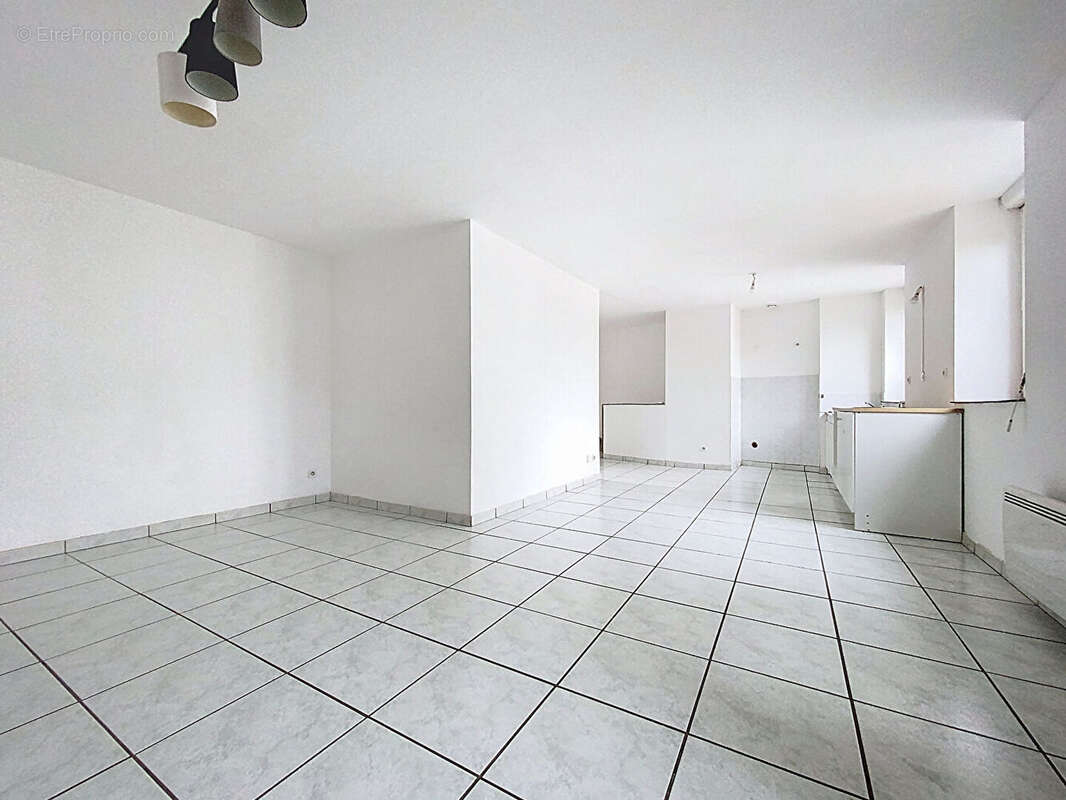 Appartement à ROSPORDEN