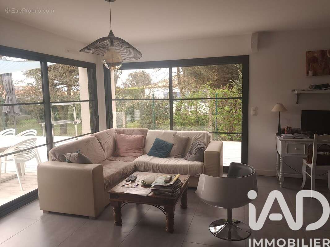 Maison 126 m² à Talmont-Saint-Hilaire  - photo 6