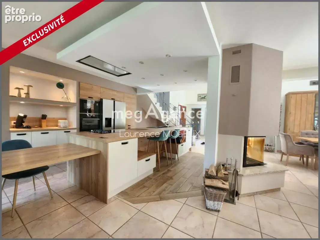 Maison d'architecte 6 pièces- 190m2 - photo 2
