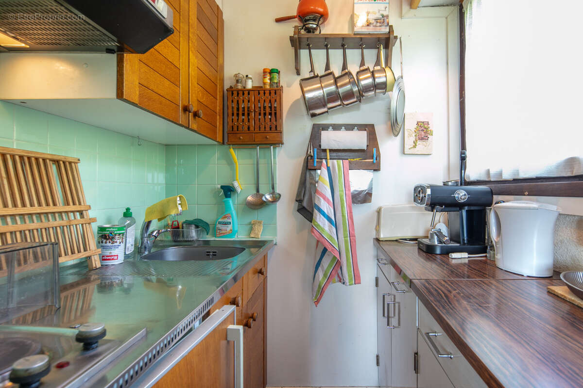 Appartement à ALLEVARD
