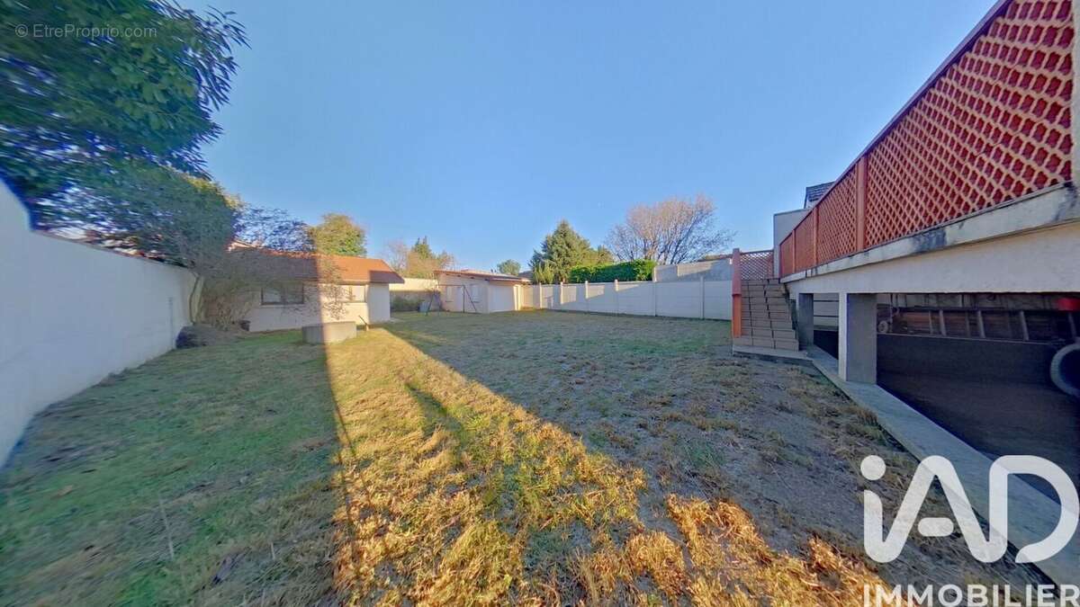 Photo 2 - Maison à MORSANG-SUR-ORGE