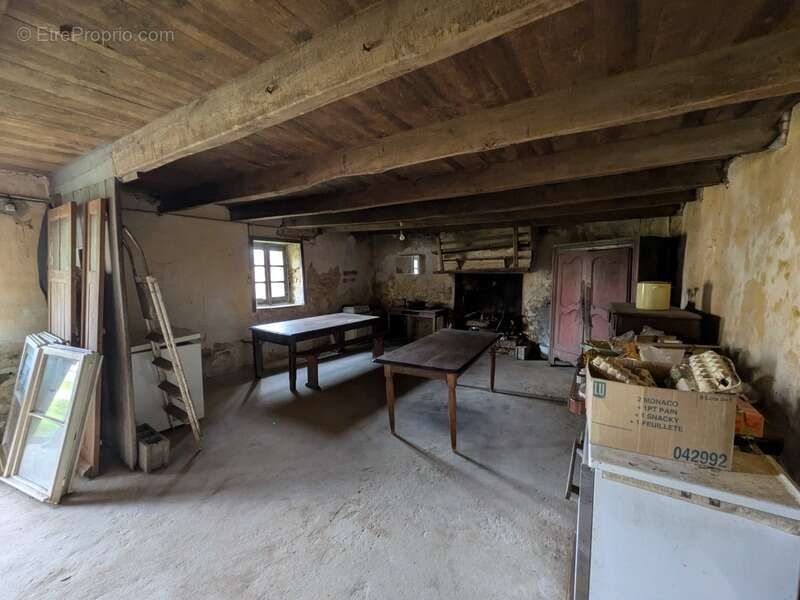 Maison à BUBRY