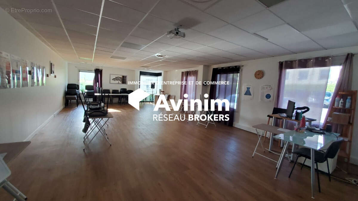 Commerce à CHAVANOD