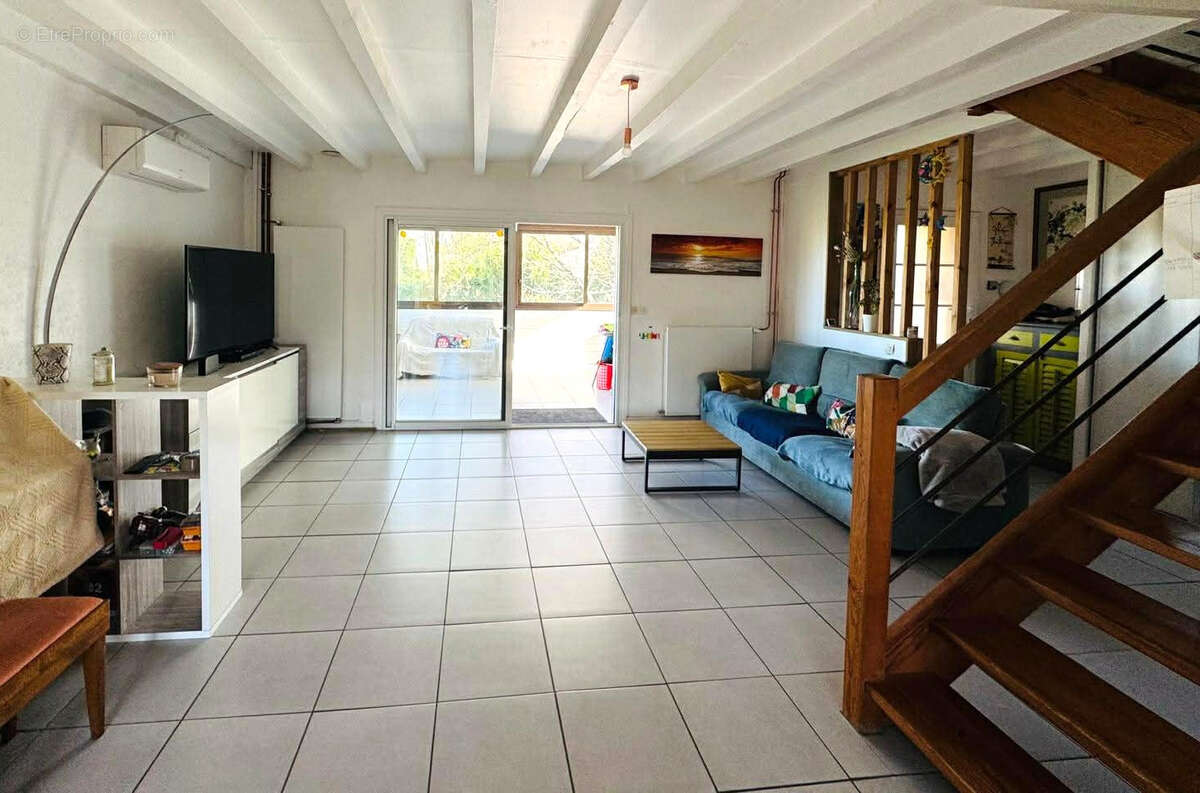 Maison à JOSSE