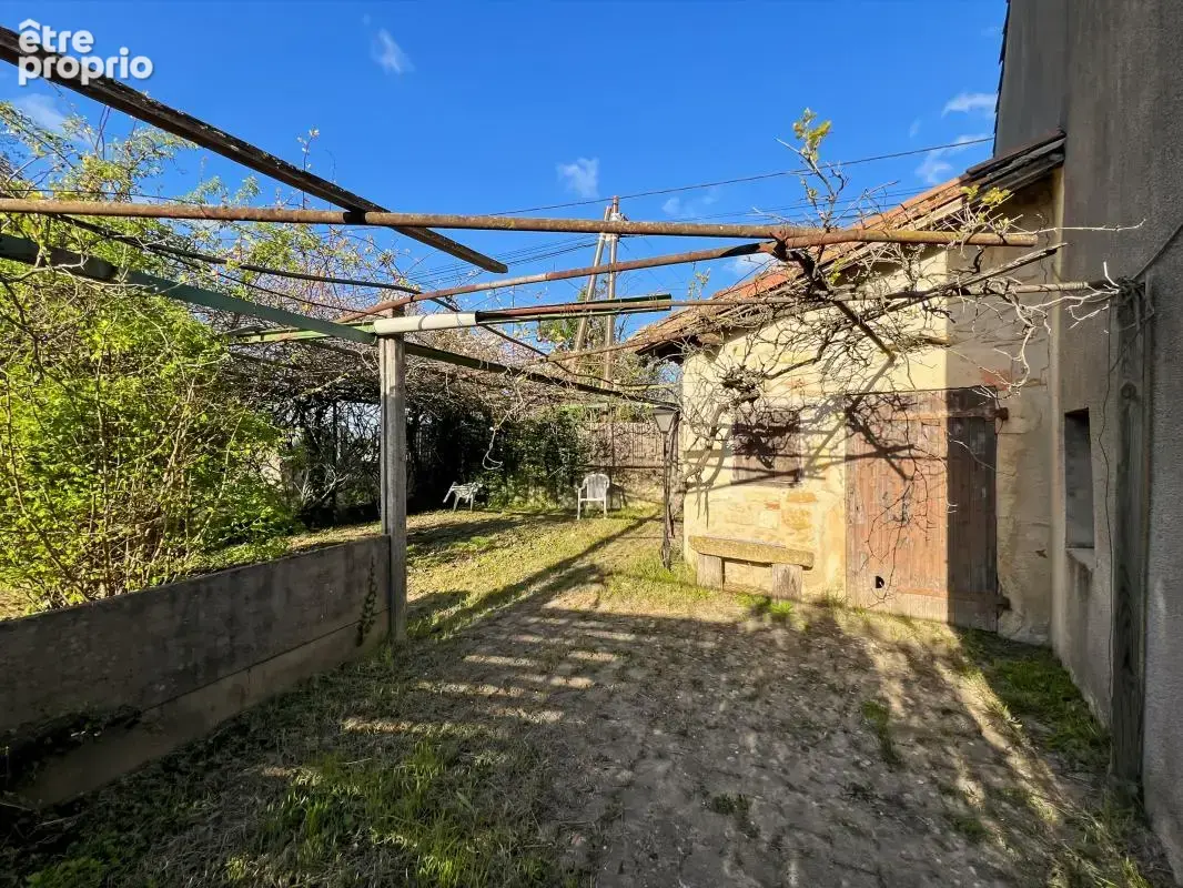 Livron - a vendre maison à rénover avec vue exceptionnelle ! - photo 22