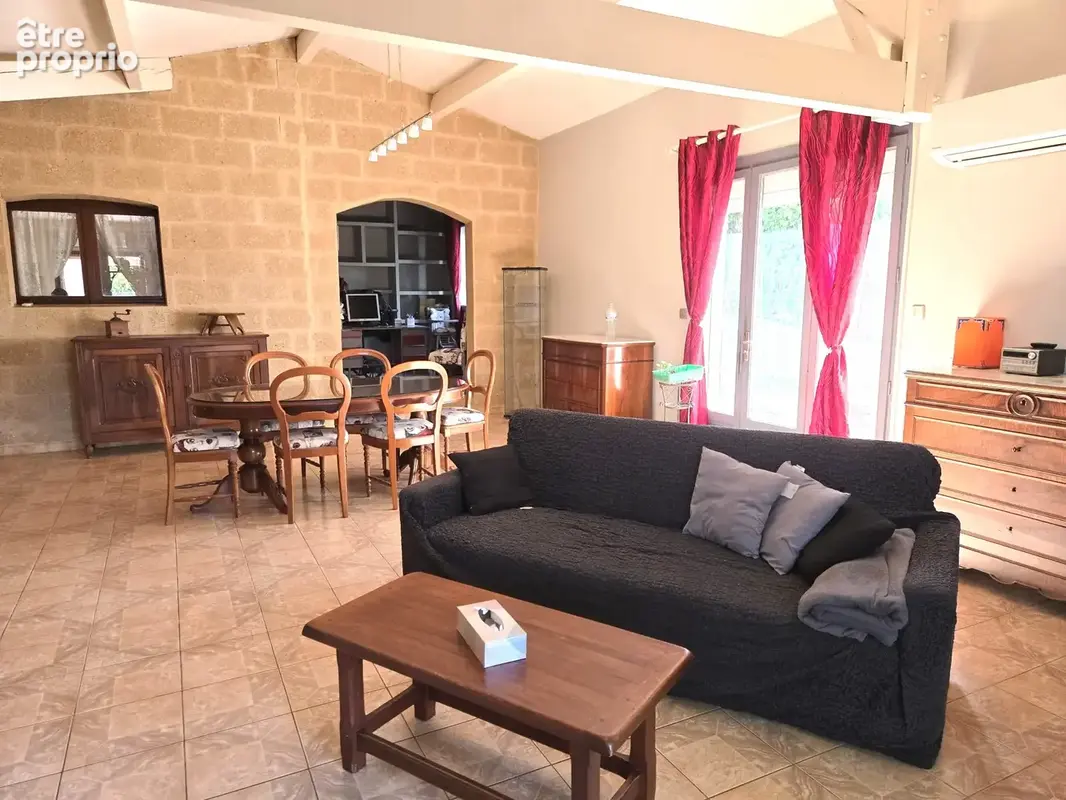 Villa sur 520m2 de terrain - photo 11