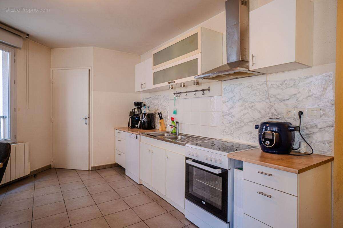Appartement Lyon 3 pièce(s) 66.78 m2 - photo 4