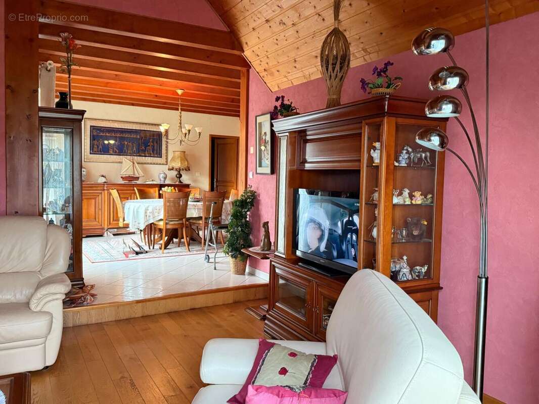 Photo 6 - Maison à RIOZ