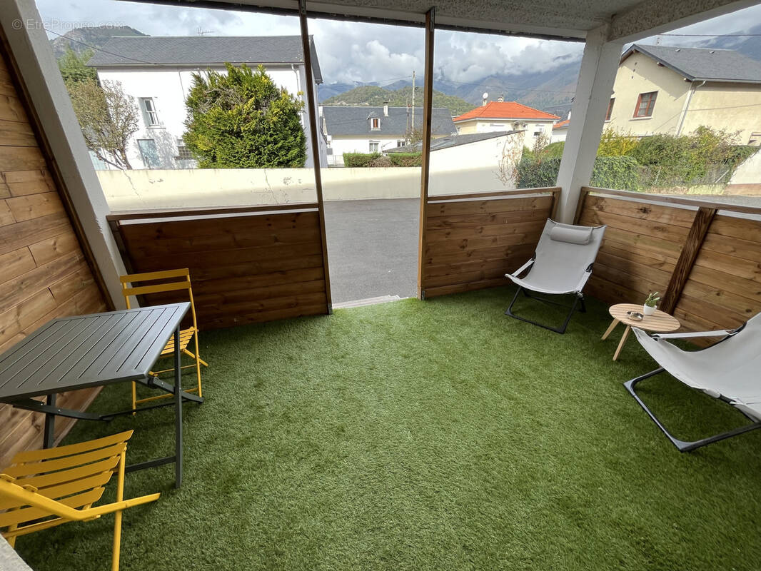 Appartement à ARGELES-GAZOST