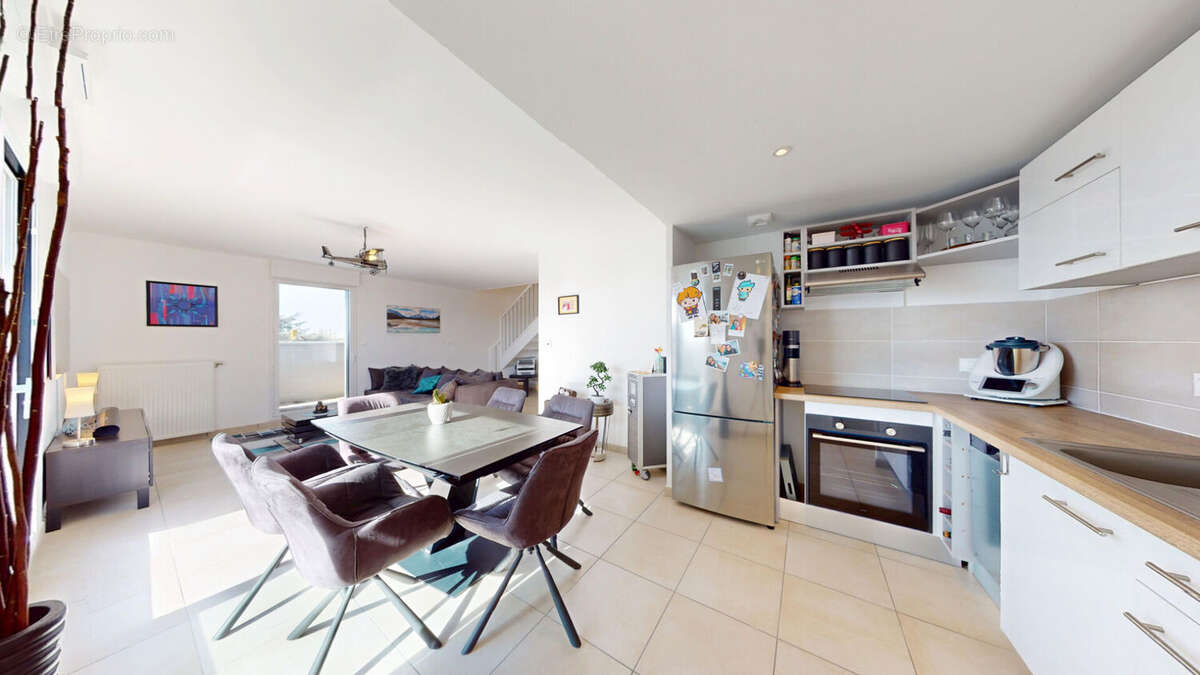 Appartement à TOULOUSE