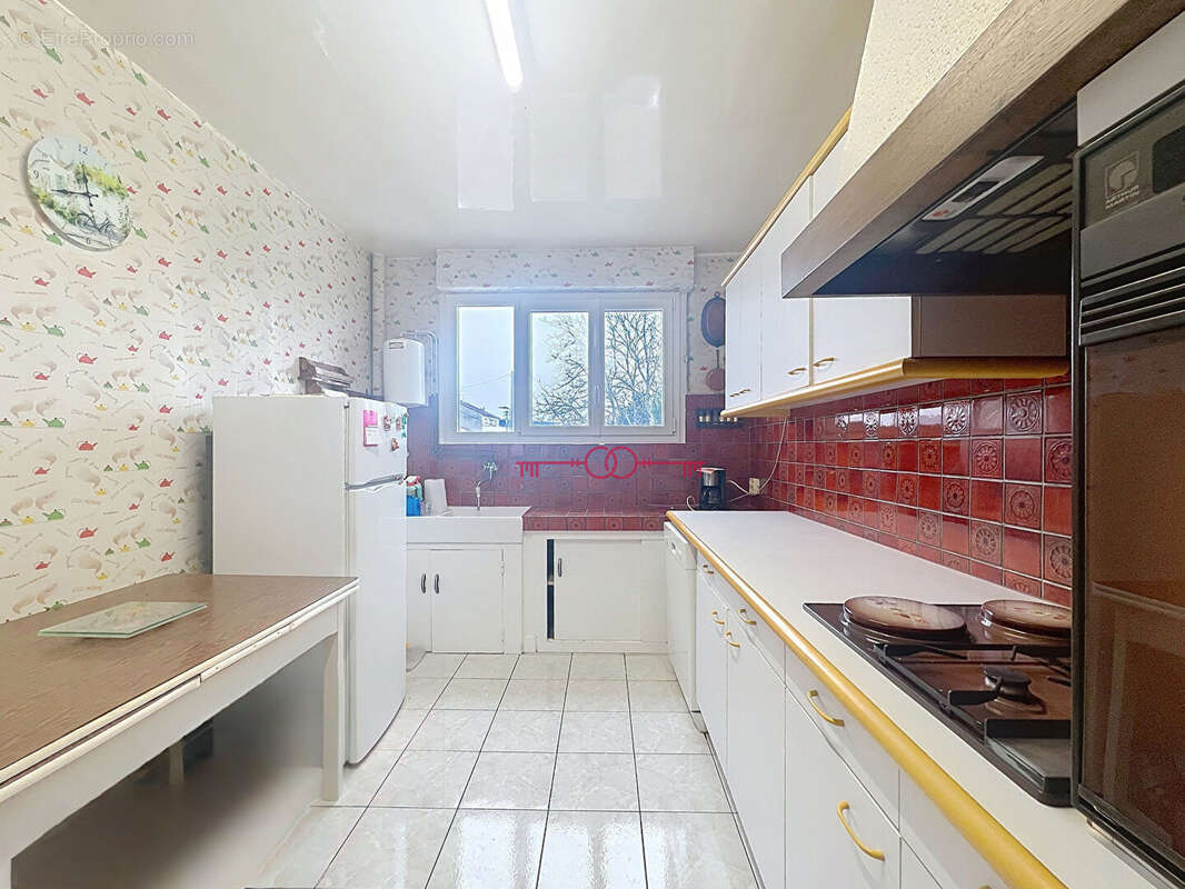 Appartement à REIMS