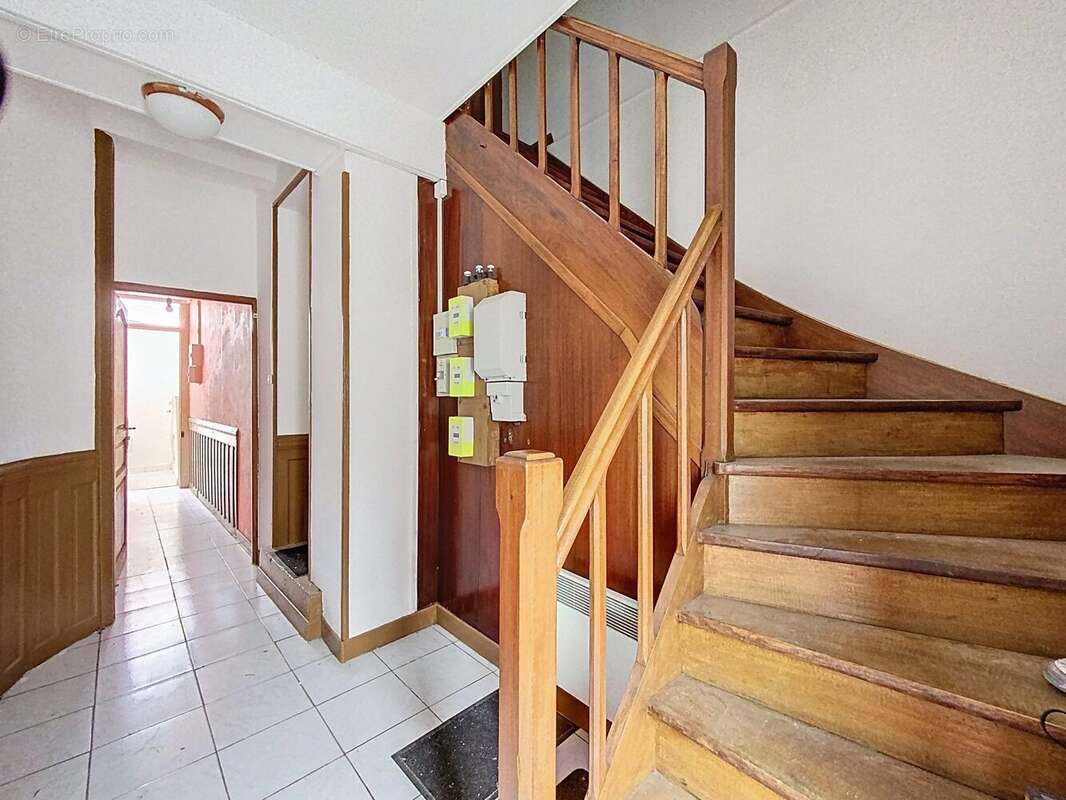 Appartement à LE CATEAU-CAMBRESIS