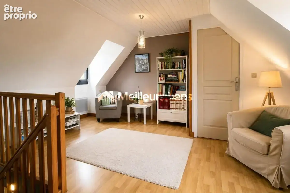 Maison 130 m² à Brionne, 4 chambres et vue sur le lac - photo 9