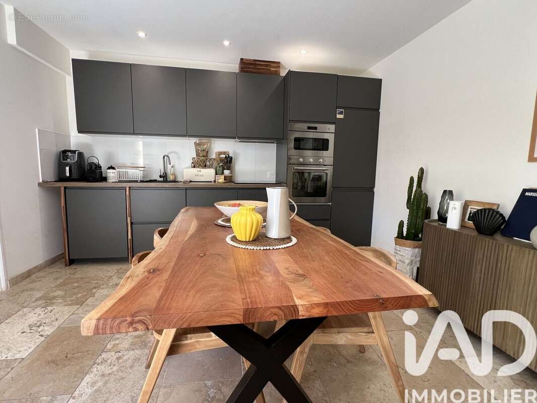 Photo 5 - Maison à MARSEILLE-10E