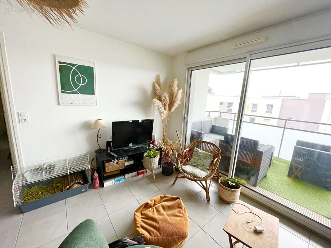 Appartement à LANESTER