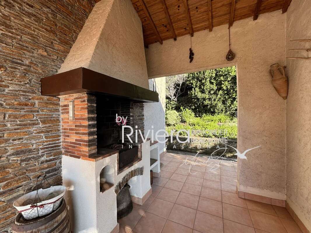 Maison à CAVALAIRE-SUR-MER