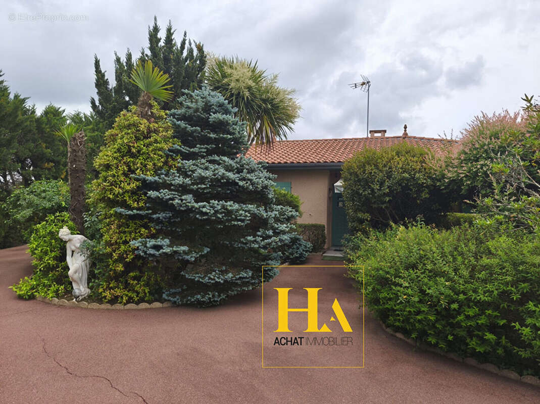 Maison à SAINT-JEAN-DE-MARSACQ