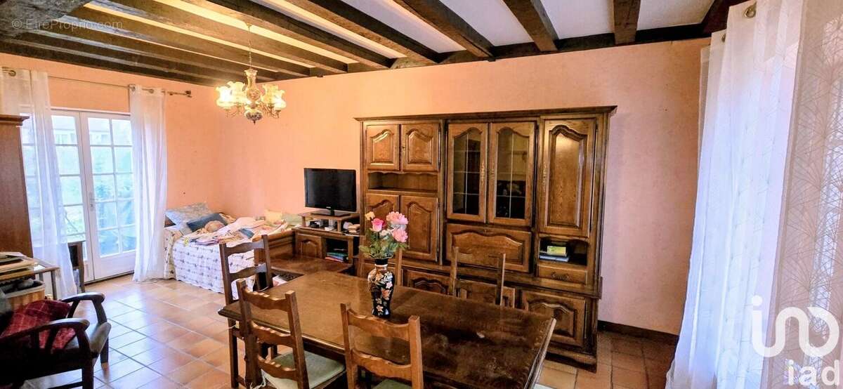 Photo 8 - Maison à LA CHAPELLE-SAINT-MESMIN