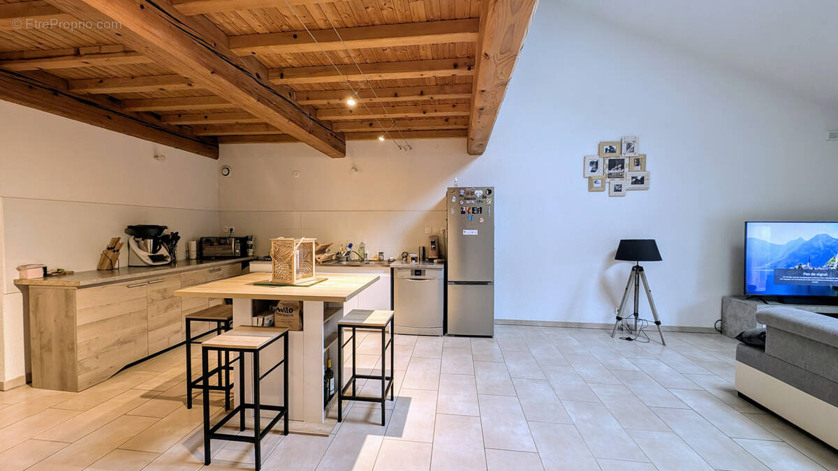 Appartement à PONT-D'AIN