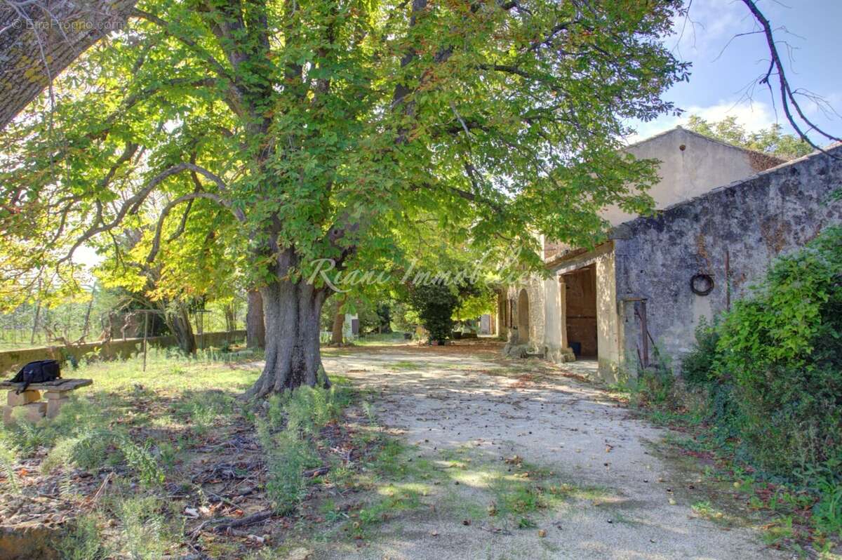 Maison à CAVAILLON