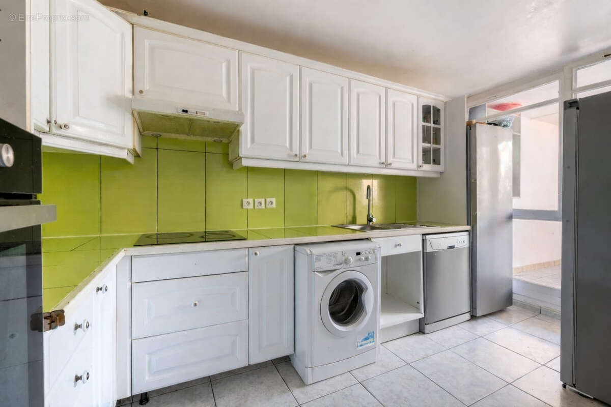 Appartement à CERGY