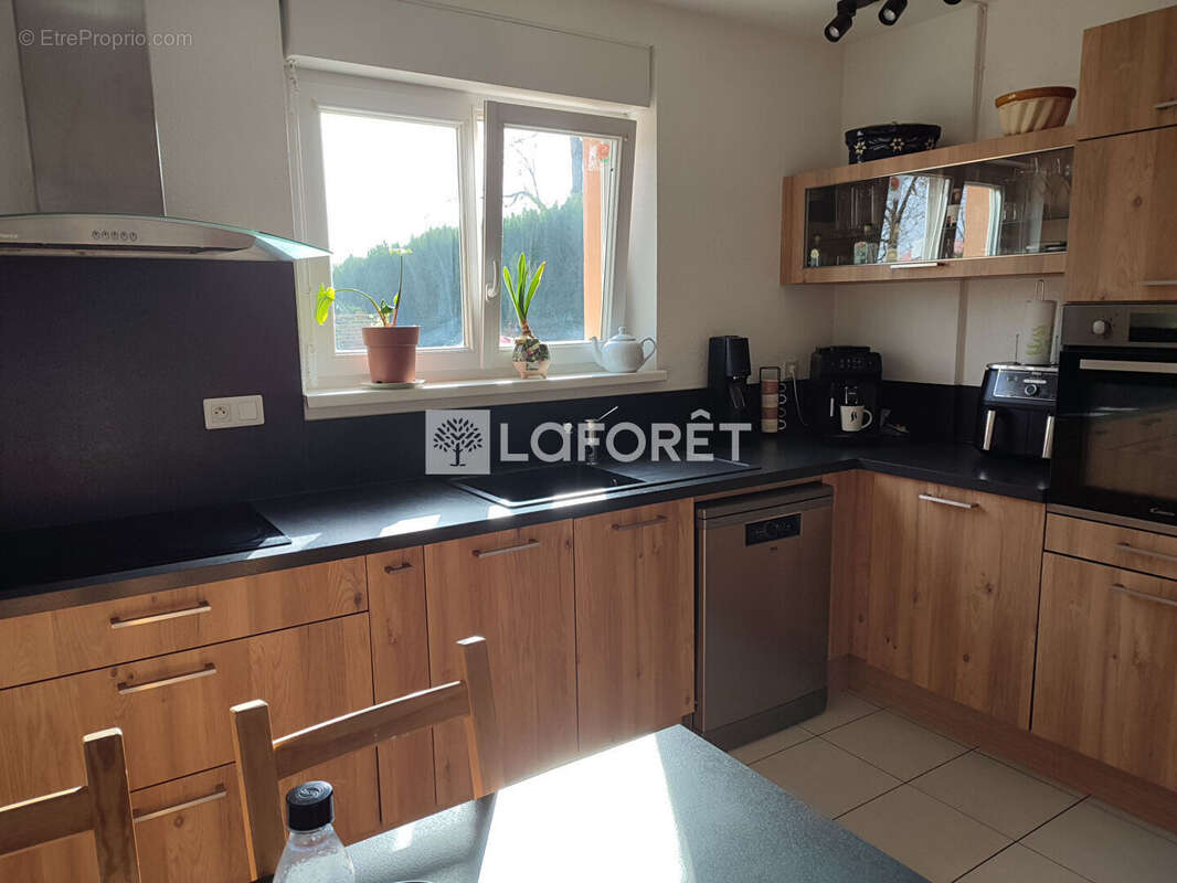 Maison à FOUSSEMAGNE