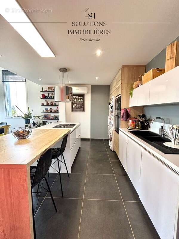 Maison 126 m² à Vienne  - photo 6