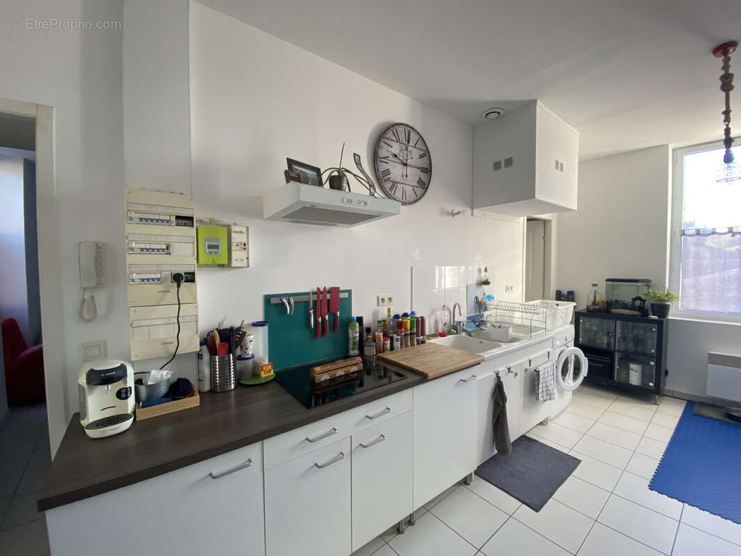 Appartement à PONT-SAINT-ESPRIT