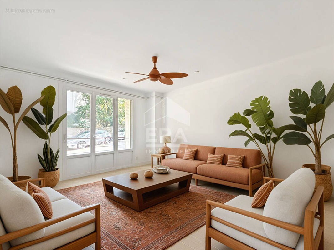 Appartement à NIMES