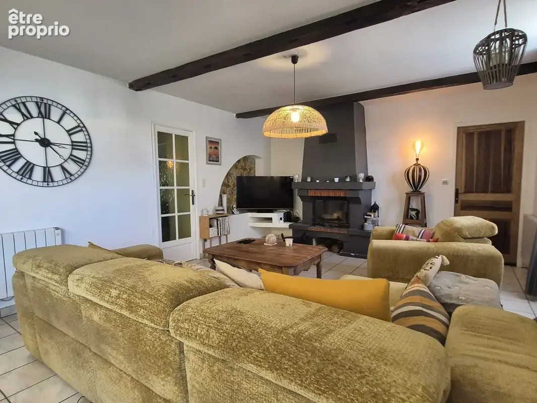 Maison 5 pièces 160 m² à vendre à Labatut (64460) - photo 3