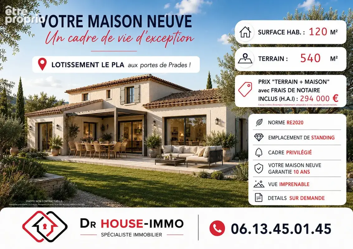 Terrain 540 m² à vendre à Ria-Sirach (66500) - photo 85