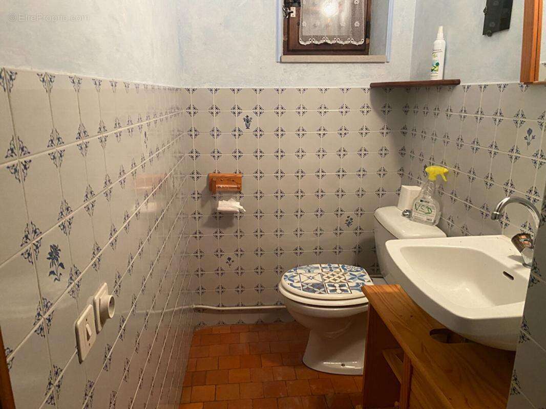 Maison à BOSSAY-SUR-CLAISE