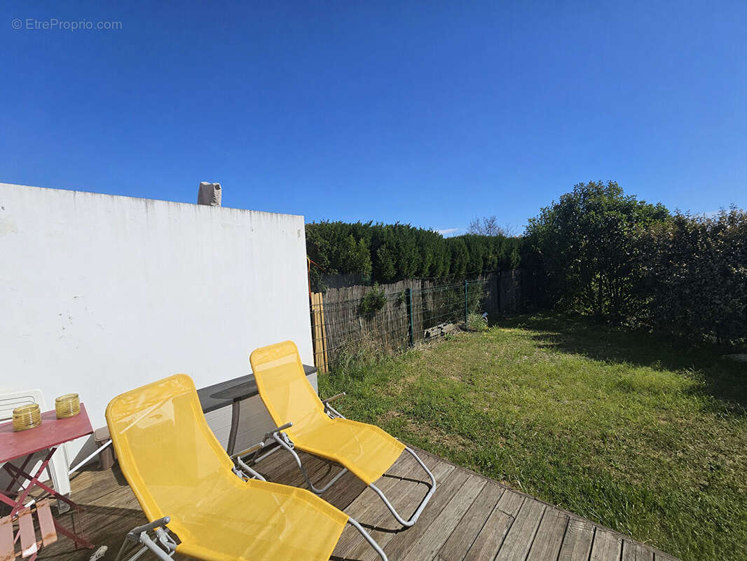 Maison à PLAISANCE-DU-TOUCH